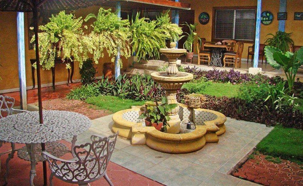 Hotel Villa Americana Манагуа Екстериор снимка